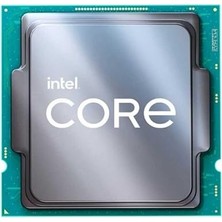 MSP I5 11400F 2.60GHZ 12MB 6 Çekirdek 1200P Fansız Tray Işlemci