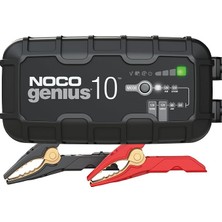 MSP GENIUS10 6/12 V 230 Amper Taşınabilir Akü Takviye Cihazı