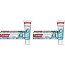 MSP Hassasiyete Pro Çözüm Beyazlatıcı Diş Macunu 75 ml ve Colgate Hassasiyete Pro Çözüm Onarım & Önleme Diş Macunu 75 ml