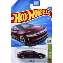 MSP Wheels Tekli Arabalar Lucıd Aır JJJ28 (Kısa Kart)