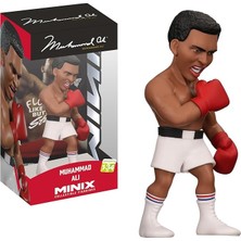 MSP - Sports #134 Muhammad Ali Koleksiyon Figürü 12 cm