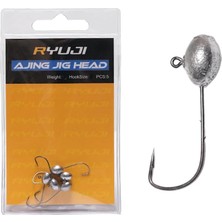 MSP Ajing Jighead 1.5gr #6 (5 Adet)