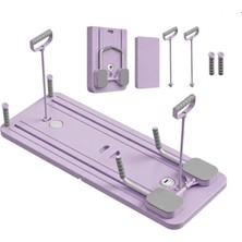 MSP REFORMER-200 Pilates Reformer Seti, Mor