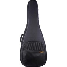 MSP Case 04 Serisi 04-Acg Siyah Akustik Gitar Çantası