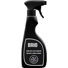MSP Tozu & Jant Temizleme 500 ml