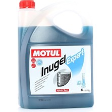 MSP Inugel Expert -37 Derece Antifriz 5 Lt Soğutma Sıvısı