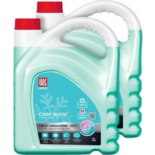 MSP Kışlık -10 Camsuyu Bubblegum 2 x 3 Lt