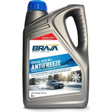 MSP Special 3 Lt Nf+ Antifriz Mavi -40°c