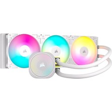 MSP Nautilus 360 Rs Argb Aıo Işlemci Soğutucusu - Beyaz (CW-9060095-WW)