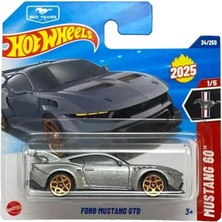 MSP Wheels Tekli Arabalar Ford Mustang Gtd HYW19