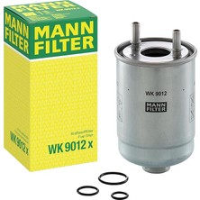 MSP Yakıt Filtresi Wk 9012 x (Renault)