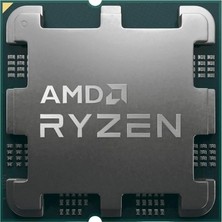 MSP Ryzen 5 7600X 4.7 Ghz Soket Am5 38MB Cache 105W Işlemci Tray (Kutusuz,soğutucusuz)