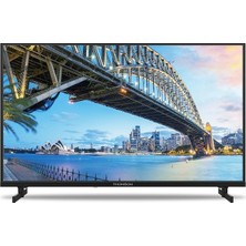 MSP Tv 32 Inç (80 Cm) Hd Smart Google Tv, Sesli Kontrol, Google Cast, Dolby Audio, HDR10, Wifi, Bluetooth, Hdmı, Siyah, 32HG2S15K