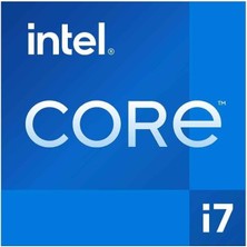 MSP Core I7-12700K 3,6 Ghz LGA1700 Tepsi Siyah