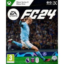 aklow akyoleticaret Fc 24 Xbox Series/xbox One Standart Edition