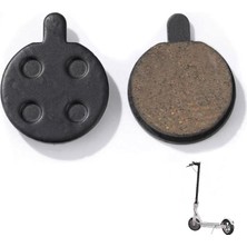 MSP Xiaomi M365 Pro 1 M365 Pro Elektrikli Scooter Için Myfuturshop® Fren Pedi Xiaomi M365 Pro 2 Essential 1s
