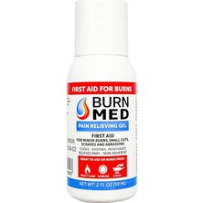 MSP Yanık Ilk Yardım Jeli 59 ml
