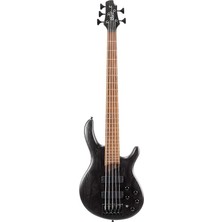 MSP B5 Element Open Pore Trans Black 5 Telli Bas Gitar