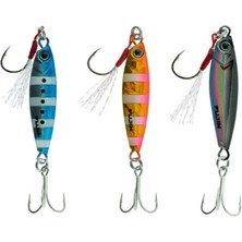 MSP Jig-X Trio 3lü Micro Jig 5gr