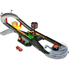 MSP Disney Pixar Cars Piston Kupası Yarış Seti, HPD81, Çok Renkli