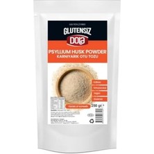 aklow akyoleticaret Glutensiz Karnıyarık Otu Tozu 250 G