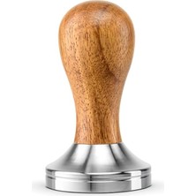 MSP Ahşap Saplı Tamper 58 mm