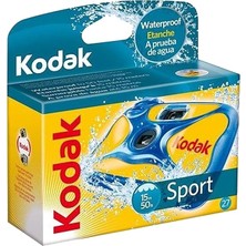 MSP Sport Su Geçirmez Einwegkamera Iso 800 (27 Resimler)