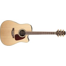 MSP GD71CE Natural Elektro Akustik Gitar