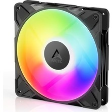 MSP P14 Pro A-Rgb (Siyah) - Güçlü Premium Fan, Y-Kablo Bölmeli 140 mm Pwm Fan, 400-2500 Rpm, 0 Rpm <% 5 Pwm, 5V Dijital Rgb, Akışkan Dinamik Rulman - Siyah
