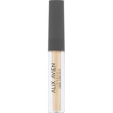 aklow akyoleticaret Aydınlık Görünüm Sağlayan Yoğun Likit Göz Altı Kapatıcısı - Liquid Concealer 107 Warm Desert
