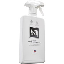 MSP Instant Tyre Dressing Hızlı Lastik Parlatıcı 500 ml