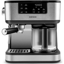 MSP Coffee Art 2ın1 Espresso ve Filtre Kahve Makinesi