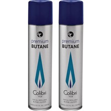 MSP Çakmak Gazı 300ML 2'li