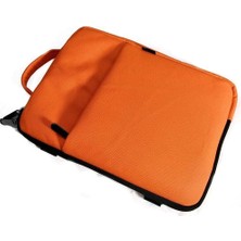 MSP Roxbros 10.4 10.5 11 Inç Tablet Çantası Samsung, Apple Ipad, Lenovo, Huawei Kılıf (Turuncu)