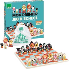 MSP My First Chess Game Ilk Satranç Takımın