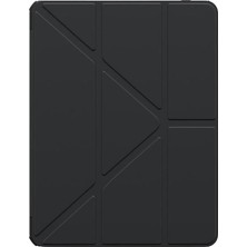 MSP Minimalist iPad Mini 6-7 8.3'' Tablet Kılıfı - Siyah