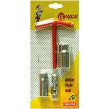 MSP T Mafsallı Buji Anahtarı 16MM-21MM 007-RC5222