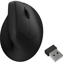 MSP M5 Kablosuz Ergonomik Fare En Iyi Pixart 3950 Sensörüne Sahip. 2.4 Ghz, Bluetooth ve USB Kablolu Bağlantı (M5-A23)
