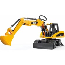 MSP - Caterpillar Tekerlekli Ekskavatör Ölçekli Model