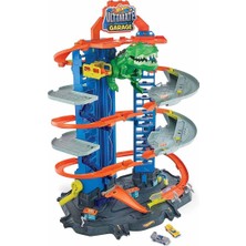 MSP Wheels Robotik T-Rex Ultimate Garaj GJL14
