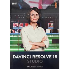 MSP Design Davinci Resolve Yazılım – Şimdi Dnxhd Dahil