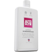 MSP Ultimate Screenwash, 500 Ml, Otomobiller Için Konsantre Ekran Yıkama, 8 Litreye Kadar - 45°c'ye Kadar, Kış Cam Yıkama Sıvısı - Cam Için Her Mevsim Için Ekran Yıkama Konsantresi Seyreltilir
