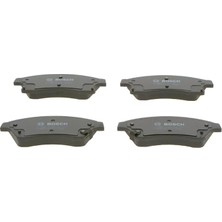 MSP Fren Balatası, Ön Opel Astra J Hb-Sedan (2009-2015), Chevrolet Aveo (2011+), Cruze (2010+) 147.9(W) x 17.9(T) x 60.3(H) mm 986495423 BP2130 Bsc 0 986 495 423