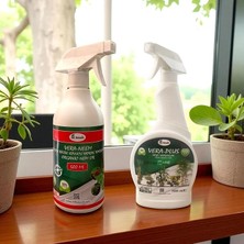 MSP Parlaklık ve Koruma Seti - Vera-Neem ve Vera-Plus Bitki Bakım Ikilisi