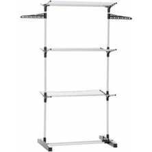 MSP Katlı Çamaşır Kurutmalık 60 cm Katlanır Ayaklı