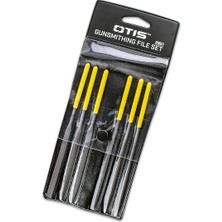 MSP Technology Pro Gunsmithing Dosya Seti, Siyah/sarı, FG-934