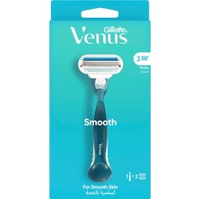 MSP Smooth Tıraş Makinesi + Yedek Başlık