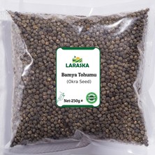 MSP Bamya Tohumu 250G - Okra Seed 250G