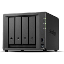 MSP DS425 Plus Celeron Qc- 2gb Ram- 4-Diskli Nas Server (Disksiz)