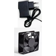 MSP Fan, Adaptör, Kuluçka Seti, Kuluçka Makinesi